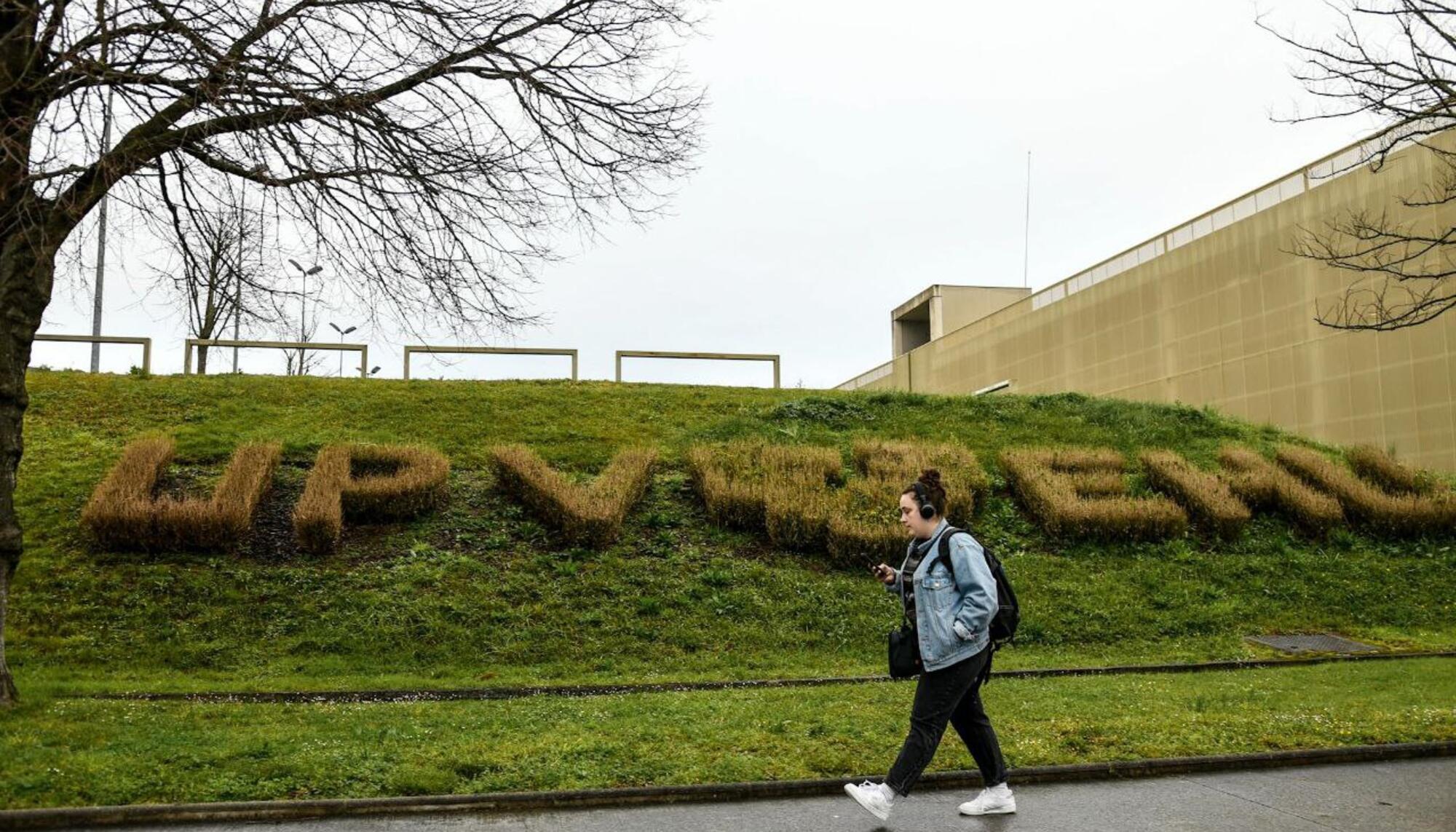 EHU UPV universidad pública vasca Leioa